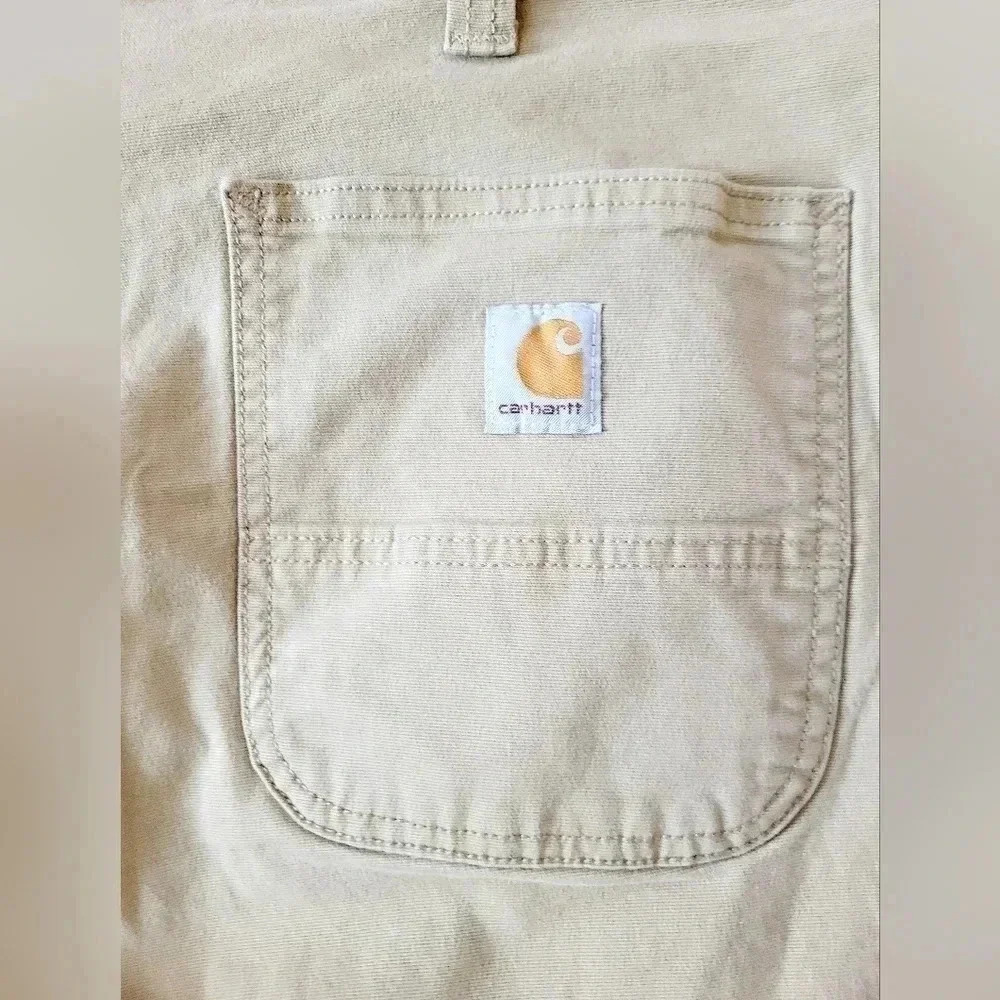 mens carhartt Work Pants excellent condition size 40x32